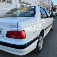 پژو پارس دوگانه شرکتی مدل ۹۷|خودرو سواری و وانت|ابهر, |دیوار