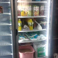 یخچال و فریزر ایستاده کینو