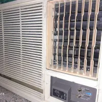 کولر گازی18هزار اجنرال کنترل دار در حد نو