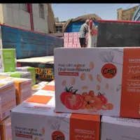 انواع بادام زمینی (روکش‌دار طعم دار)کلی و جزئی|حراج|اصفهان, آزادگان|دیوار