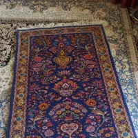 فرش دست بافت پشم درجه یک