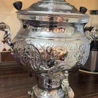 سماور استیل سالم