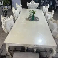 میز ناهارخوری ۱۰ نفره