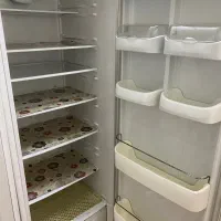 یخچال و فریزر دوقلو امرسان|یخچال و فریزر|گلستان (تهران), |دیوار