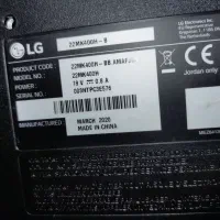 مانیتور LG 22 اینچ|قطعات و لوازم جانبی رایانه|الوند, |دیوار