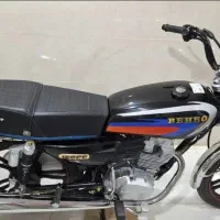 فروش موتورسیکلت سی جی بهرو ۱۵۰  مدل ۱۴۰۴