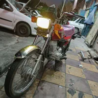 هندا 125 مدل1402|موتورسیکلت|کرج, بنیاد|دیوار