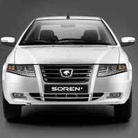 سورن پلاس 1405 موتور پارس