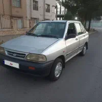 فروش پراید ۱۳۱ مدل ۸۹ دوگانه