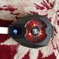 فن خنک کننده گوشی