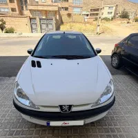 پژو ۲۰۶ sd v8