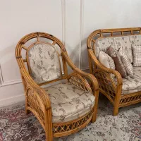 مبل ۷نفره چوپ روس|مبلمان خانگی و میز عسلی|ری, شهرری|دیوار