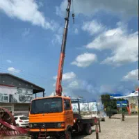 استخدام راننده جرثقیل خاور