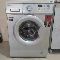 ماشین لباسشویی الجی