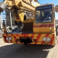 جرثقیل ۱۱تن کاتو فابریک ژاپن