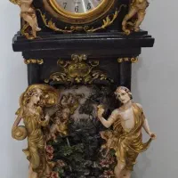 ساعت ایستاده  بسیار بسیار شیک