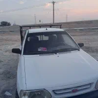 باربری پراید وانت