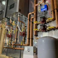 خدمات نصب، اجرا و راه اندازی ادوات تاسیسات و تهویه|خدمات پیشه و مهارت|شیراز, چنچنه|دیوار