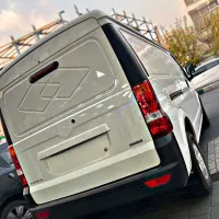 ون اینرودز VAN مدل 1404 // صفر خشک روز آنی درجا