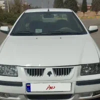 سمند ال ایکس