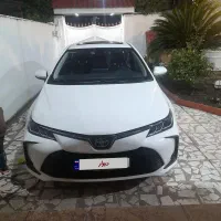 تویوتا کرولا ۱۲۰۰ توربو مدل ۲۰۲۴