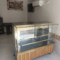 یخچال مکعبی یخچال ویترینی کم‌کارکرد شیک‌وزیبا