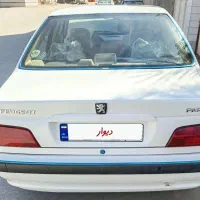 پژو پارس متور جدید|خودرو سواری و وانت|کرمان, |دیوار