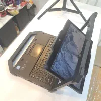 DELL LATITUDE RUGGED 7214 صفحه لمسی و چرخشی|رایانه همراه|تهران, شهرک صدرا|دیوار