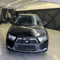 دنا پلاس توربو اتوماتیک ۱۴۰۰