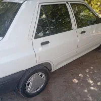 پراید مدل 98 در حد صفر