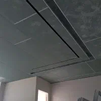 سقف کاذب کناف تایل پی وی سی|خدمات پیشه و مهارت|بوکان, |دیوار