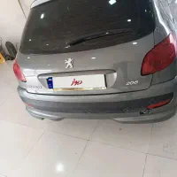 206تیپ5|خودرو سواری و وانت|فامنین, |دیوار