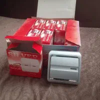 کلید برق تک پل|مصالح و تجهیزات ساختمان|سبزوار, قصبه شرقی|دیوار