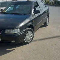 سمند مدل ۸۲دوگانه cng