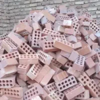 تیغه  خشکن و آفتابی و آجر سفال