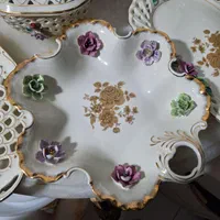 ظروف گلبرجسته دور توری مارک کنزو تزئینی دکوری|صنایع دستی و سایر لوازم تزئینی|مشهد, آزادشهر|دیوار