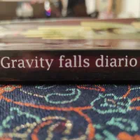 گرفیتی فالز 3|کتاب و مجله آموزشی|رشت, رودباری|دیوار