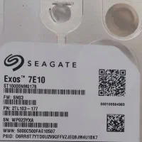 هارد ۱۰ ترا مدل SEAGATE Exos 7E10