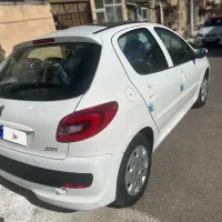 پژو ۲۰۷i tu5خشک|خودرو سواری و وانت|چاراویماق, |دیوار