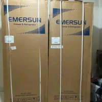 یخچال فریز دوقلو امرسان آکبند نقره ای