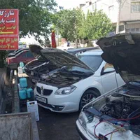 شارژ گاز کولر اتومبیل تعمیرات کمپرسور کولر خودرو|خدمات موتور و ماشین|اسلام‌شهر, شهرک توحید|دیوار