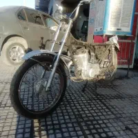 موتور 125|موتورسیکلت|ایلام, |دیوار