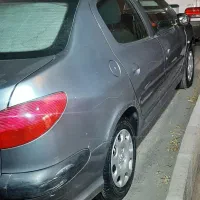 پژو ۲۰۶ tu5مدل ۸۶ بی رنگ|خودرو سواری و وانت|اراک, |دیوار