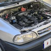 پرایدپایه گازسوز کارخانه|خودرو سواری و وانت|سنندج, |دیوار