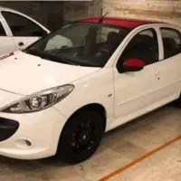 پژو ۲۰۷ مدل ۱۴۰۱ اتومات ۶ دنده