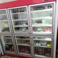 تمام لوازم بستنی ابمیوه فالوده صفرتاصد صنعتی|کافیشاپ و رستوران|بم, |دیوار