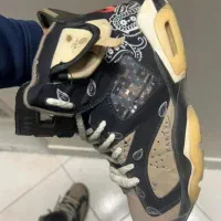 جردن 5/6  ترویس