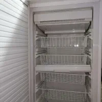 یخچال تمام فریزر مارک یخساران سالم سالم