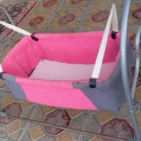 گهواره نو|اسباب و اثاث بچه|کرمانشاه, |دیوار