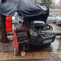 شستشوی رادیاتور بخاری بادستگاه تمام اتوماتیک روکار|خدمات موتور و ماشین|کرمانشاه, |دیوار